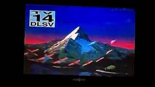 BS Advisory ScreenModified ScreenParamount Pictures 1999  TV 14 DLSV logo [upl. by Pembroke]