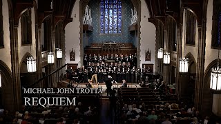 Michael John Trotta Requiem [upl. by Osnola]