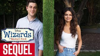 ‘Wizards of Waverly Place’ Sequel with Selena Gomez [upl. by Coppock]