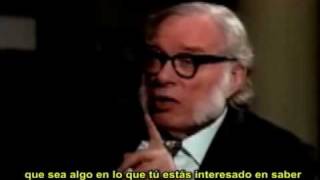 Isaac Asimov predice el aprendizaje por Internet en 1988 [upl. by Honeywell89]