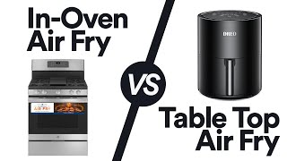 The Truth About Oven Air Fry [upl. by Chandler]