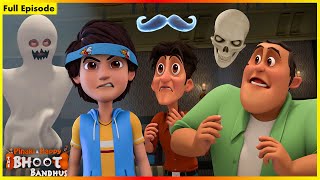 Pinaki And Happy  Bhoot Bandhus  Pinaki Ki Bhootgiri  Full Episode 35 [upl. by Ymia]