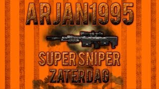 Super Sniper Zaterdag 2 [upl. by Conrad]