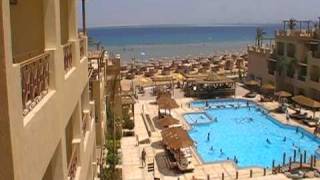 Imperial Shams Abu Soma Resort 5 Safaga  2010 [upl. by Adnohsel]