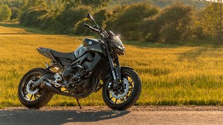 Yamaha MT09 Honest Review [upl. by Tavis]