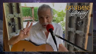 Yusuf  Cat Stevens – Talaa AlBadru Alayna [upl. by Nnylg602]