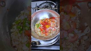 Aloo Gobhi Ki Sabji  shortvideo food cooking sabji aloogobi ytshorts pakeezakitchen [upl. by Nahsaj]