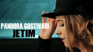 Pandora Gostivari  Jetim Official Video [upl. by Ahsoj132]