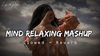 Mind Relaxing Mashup  Mind Relaxing Songs  Mind Relax Lofi Song  Slowed And Reverb  Lofi Songs [upl. by Shira]