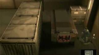 Metal Gear Solid 3  Snake Eater  Part 36 Planting the C3 Charges [upl. by Mansur462]