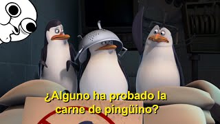 ¿Quién era el Séptimo Pingüino Los Pingüinos de Madagascar [upl. by Artimid596]