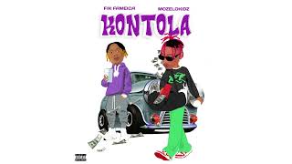 Mozelokidz X Fik Fameica  Kontola [upl. by Rusel]