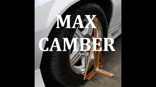 How to Install Camber Bolts [upl. by Anoniw]