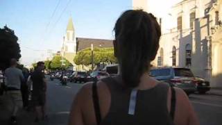 Dyke March Dykes on Bikes 2009 San Francisco California [upl. by Eelreveb787]