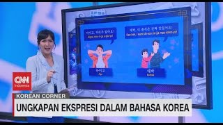 Ungkapan Ekspresi Dalam Bahasa Korea [upl. by Yerfdog]