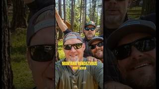 Montana Rendezvous 🏔️ Frost Wolfhounds and Seeley Lake roadtrip reunion mountainlake veterans [upl. by Vullo]