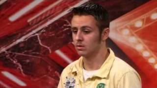 Ant amp Seb  Mysterious Girl on X Factor [upl. by Jane416]