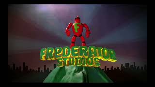 frederator studios logo 2009 [upl. by Daron36]