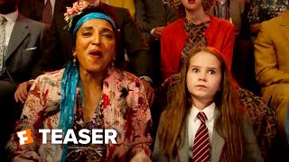 Roald Dahl’s Matilda the Musical Teaser 2022  Movieclips Trailers [upl. by Neit741]