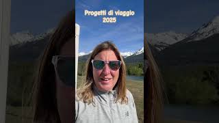 Nuovi progetti di viaggio 2025 camping camper vivereincamper [upl. by Cyn]