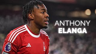 Anthony Elanga  Season Highlights  2024 [upl. by Dunson]