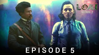 Loki season 2 episode 5 new leaks explained in hindi [upl. by Ahsotan973]