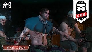 The Witcher 3 Blood and Wine  Part 9  The Ruins of Fort Astre [upl. by Adiraf]