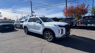 2025 Hyundai Palisade Reno Carson City Northern Nevada Sacramento Roseville NV SU847742 [upl. by Shulock]