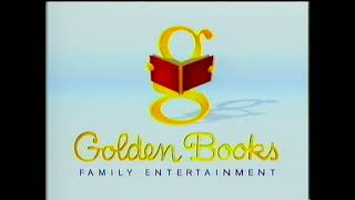 GoodTimes EntertainmentGolden Books Family EntertainmentTundra Productions 1998 [upl. by Paresh]