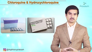 Chloroquine and hydroxychloroquine  Things Everyone Needs To Know [upl. by Gabrielson]