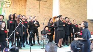 Chorale de LEglise Adventiste de WoluweBruxelles 2 [upl. by Lednik197]