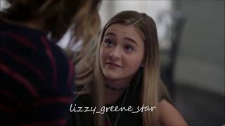 Lizzy Greene Fake smileAriana Grande [upl. by Sibelle2]