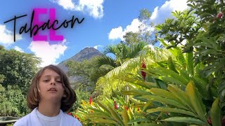 Tabacon Thermal Resort and Spa  Costa Rica [upl. by Sholom]