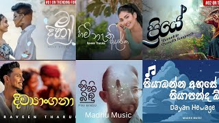 2024 sinhala hit new songs  මේ දවස් වල හිට්ම සින්දු ටික  trending song collection  treinding [upl. by Thevenot]