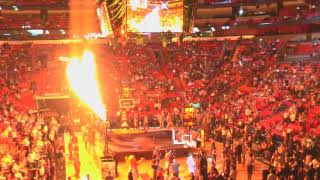 Miami Heat intro [upl. by Ramoh944]