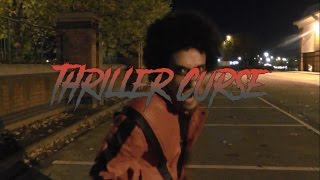 The Thriller CURSE Dance [upl. by Elleira]