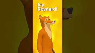 Its Reynard animation [upl. by Jabin]