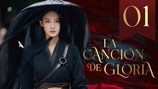 【SUB ESPAÑOL】 ▶Drama La Canción De Gloria  The Song Of Glory  锦绣长歌Episodio 01 [upl. by Norma]