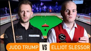 FUUL MATCH  Judd Trump vs Elliot Slessor  Northern Ireland OpenSnooker 2024 [upl. by Leesa]