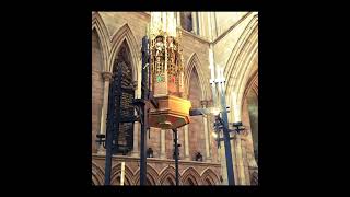 Southwark Cathedral Anglican close to London Bridge history more than 1000 years [upl. by Otreblasiul]