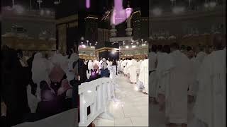 Hazir hain Tery islamicvideo viral naat makkah status islamicstatus youtubeshorts madina [upl. by Annoirb]