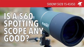 9 Things To Consider Before Buying A Spotting Scope [upl. by Anirtep876]