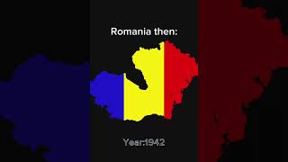 Romania now vs then [upl. by Niels]