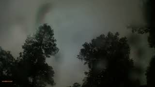 Inside the Storm Capturing Heavy Rain Through My Weather Camera [upl. by Roshelle]