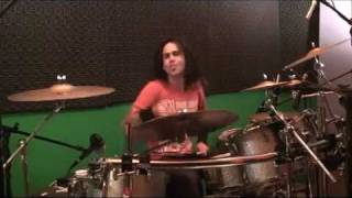 Fede Rabaquino  Paramore  That´s what you get Drum Cover [upl. by Eralcyram925]