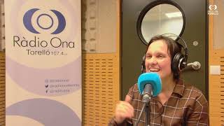 315  ENTREVISTA EN TEMPS DE NIT  Anna Rovira La Sequoia [upl. by Garwin]