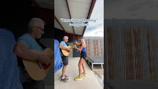 Kicking off our Texas run with George Straits “Amarillo By Morning” 🤠 [upl. by Enak914]