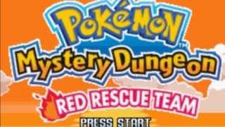 Pokemon Mystery dungeonred Rescue Team EPISODE2at S1 rescue ulit tayo mga guys [upl. by Afatsum118]