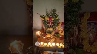 venkateshwara swamy istamaina naiyedhyam7sanivaaraalavratham hindugod ytshorts [upl. by Enajyram]