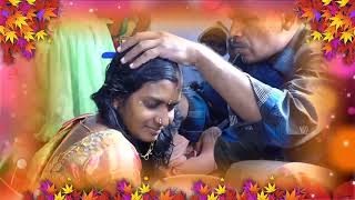 Young women headshave in 2022  Mottai shave [upl. by Mendel]